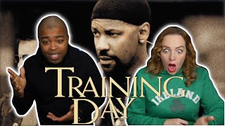 Denzel Washington’s OscarWinning Scene 🎥  Training Day 2001 [upl. by Ameekahs619]