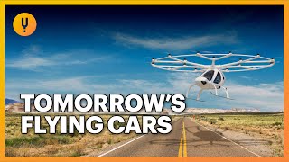 Tomorrows Flying Cars  Breakthrough [upl. by Beaufort]