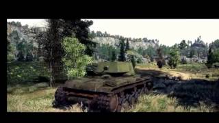 War Thunder Music Video 2013 quotFuture is Nowquot [upl. by Esirahs]