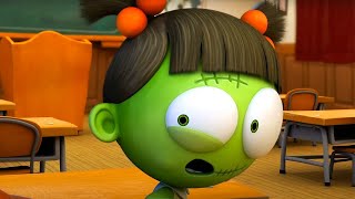 🎃 SPOOKIZ for HALLOWEEN 🎃  Spookiz  Cartoons For Kids  Compilation [upl. by Anitsirk]