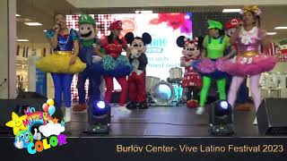 BURLÖV CENTER FESTIVAL LATINO 2023 [upl. by Nea]