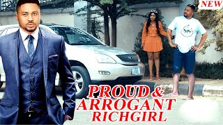 PROUD AND ARROGANT RICH GIRLSEASON1amp2MIKE GODSONROSABELLE ANDREWSQUEEN OKAM 2024 Nigerian movie [upl. by Nnyledam]