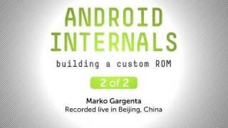 Tutorial Android Internals  Building a Custom ROM Pt 2 of 2 [upl. by Jerold85]