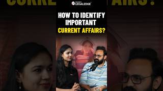 How to Identify Important Current Affairs for CLAT Exam currenaffairs clat2025 [upl. by Ahsoet]