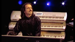 Yanni – FROM THE VAULT “IF I COULD TELL YOU” Live HDHQ REMASTERED  Never released before [upl. by Lavina910]