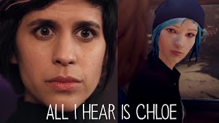 Whenever Ashly Burch talks all I hear is Chloe Price [upl. by Fermin]