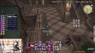 FFXIV 711  Futures Rewritten Ultimate  Day 11  Moar P3 [upl. by Priebe]