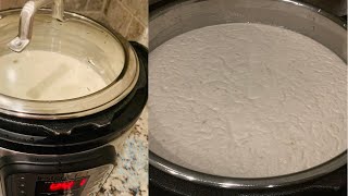 Idli dosa batter fermentation in instant pot [upl. by Nikita]