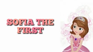 Sofia the First Opening Song  Lyrics 1 Hour [upl. by Fiona627]