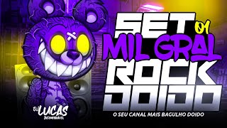 SET ROCK DOIDO MIL GRAL 2024 MIX DJJOSUEOFICIAL [upl. by Stacee]