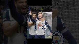 Tottenham on smoke 🔥🤯 football tottenham mancity trending viral viralshort fypシ゚viral fyp [upl. by Lectra939]