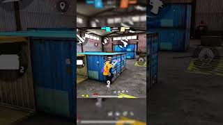 Perfect shots in 1v1 battletrending freefire freefireclips youtubeshorts [upl. by Still319]