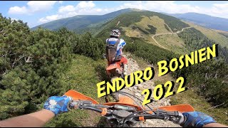 Bosnien Enduro 2022  EnduroDriftBosnien [upl. by Auhsaj706]