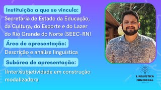 Entrevista com o Prof Dr Líneker Trajano Dos Santos LFI05 [upl. by Arsi188]