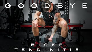 The Best Exercises for Bicep Tendinitis [upl. by Goodill]