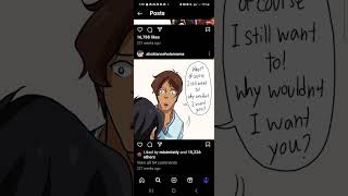 klance omegaverse comic dub part6 [upl. by Bard]