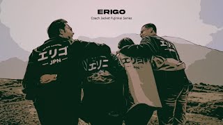 ERIGO  Coach Jacket Fujinkai [upl. by Borszcz416]