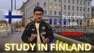 Study in Finland  Total Cost and Easy Settlement options [upl. by Arielle910]