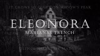 Marianas Trench  Eleonora LYRICS [upl. by Ellenhoj]