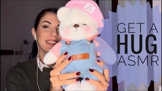 GET A HUG showamptell  Fra Asmr [upl. by Aicyle951]