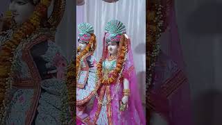 Mithe ras se Bhari re Radha Rani LageRadhaKrishnaShyam pyarishort viral 🙏🙏 [upl. by Dorene]