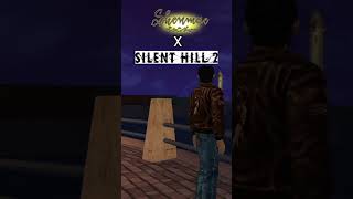 Silent Hill 2 X Shenmue Halloween Special 😄 Shenmue SilentHill [upl. by Hervey]