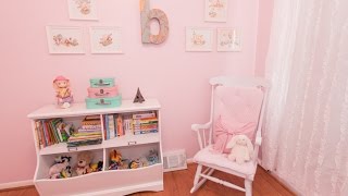 White Rocking Chair Nursery [upl. by Maze]