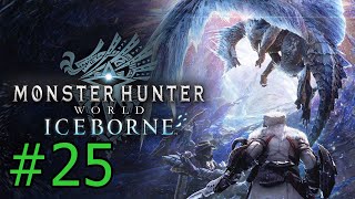 Glavenus y Nargacuga  Monster Hunter World Iceborne  25 [upl. by Neom]