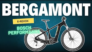 Bergamont ERevox Bosch Bike [upl. by Delainey723]