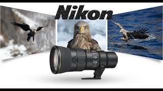 Review Nikon 500mm [upl. by Enywtna]