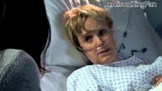 Coronation Street 230312 Carla Visits Sally In Hospital [upl. by Abey606]