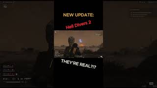 SHRIEKERS ARE REAL shorts helldivers2 gaming youtubeshorts [upl. by Ulah744]