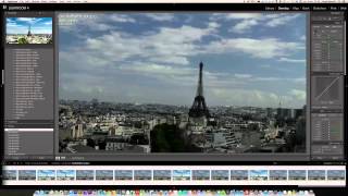 How to Make a Timelapse in Lightroom 4 Part 2 of 4  PLP 19 by Serge Ramelli [upl. by Ahsiea]