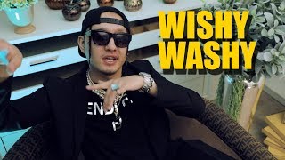 FLA  Wishy Washy Official Music Video [upl. by Aihsemek]