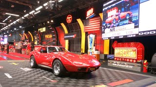 Mecum Auctions Harrisburg 2023  A Great Year For Collectors [upl. by Lahpos]