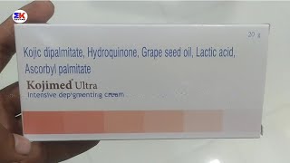 Kojimed Ultra Cream  Kojimed Ultra Cream Uses Kojimed Ultra Cream Uses Benefits Dosage Review [upl. by Jovitah427]