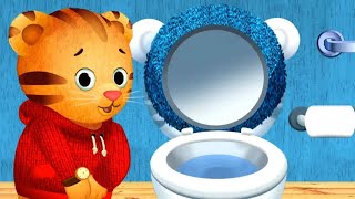 DANIEL TIGERS NEIGHBORHOOD ¦ STOP AND GO POTTY App Gameplay for Kids [upl. by Briny]