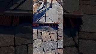 Polymeric Sand for Pavers [upl. by Rotkiv]