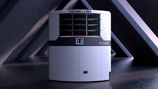 Thermo King A500 Spectrum TRS [upl. by Eissac]