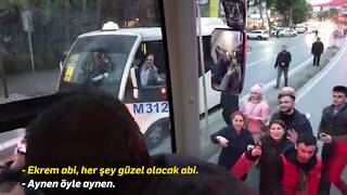 Bu inanç bu sevgi yeter bize Her şey çok güzel olacak [upl. by Belle634]