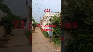 y82Nellore East face house39 lakhsNear BV nagar [upl. by Oigaib]