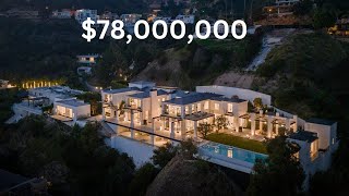 The Hollywood Hills Gem 1898 Rising Glen Rd West Hollywood CA 90069 [upl. by Sid]