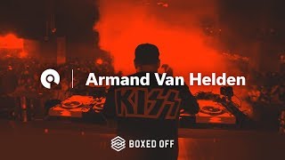 Armand Van Helden  Boxed Off 2018 BEATTV [upl. by Renita]