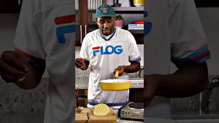 Tyler The Creator Makes The PERFECT Waffle [upl. by Dearborn]