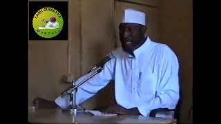 Nasiha tare da sheikh Albani zaria [upl. by Akihdar965]