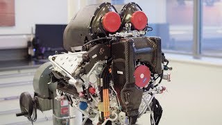 F1 Explained The Most Powerful Mercedes F1 Engine Ever Made [upl. by Ytteb965]