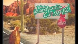 Buena Suerte Charlie  Es Navidad  La Pelicula  Estreno 4 de Diciembre [upl. by Bernardine]