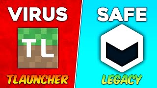 Tlauncher Vs Legacy Launcher  The Mega Comparison [upl. by Ylloh]