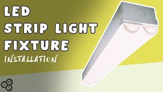 How to Install LED Strip Lights [upl. by Gerald]