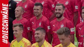 FSV TV  Saisonausblick 201920 Teil 1 [upl. by Seyer309]